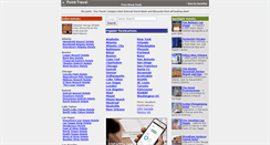 Desktop Screenshot of point-travel.com